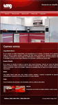 Mobile Screenshot of langdiseno.com